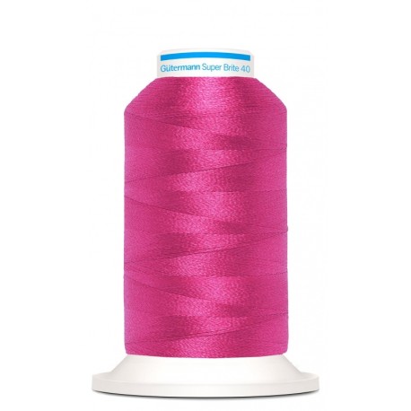 Fil A Broder Gütermann Super Brite Polyester 40 - 1000m