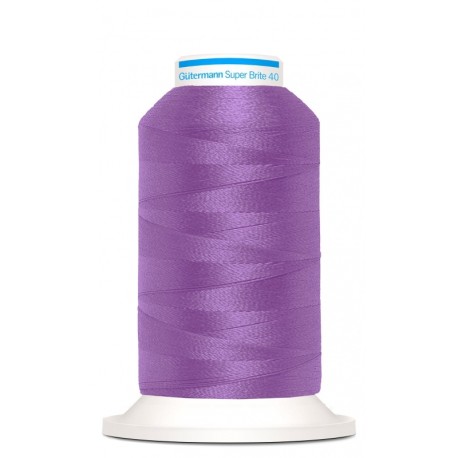 Fil A Broder Gütermann Super Brite Polyester 40 - 1000m