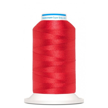 Fil A Broder Gütermann Super Brite Polyester 40 - 1000m
