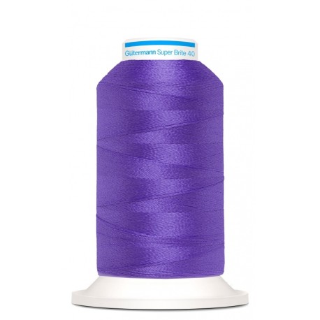Fil A Broder Gütermann Super Brite Polyester 40 - 1000m