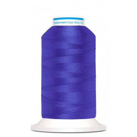 Fil A Broder Gütermann Super Brite Polyester 40 - 1000m
