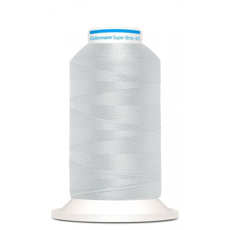 Fil A Broder Gütermann Super Brite Polyester 40 - 1000m