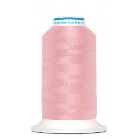 Fil A Broder Gütermann Super Brite Polyester 40 - 1000m
