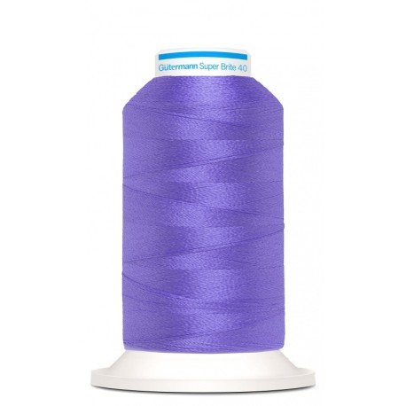 Fil A Broder Gütermann Super Brite Polyester 40 - 1000m