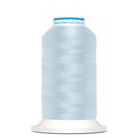Fil A Broder Gütermann Super Brite Polyester 40 - 1000m
