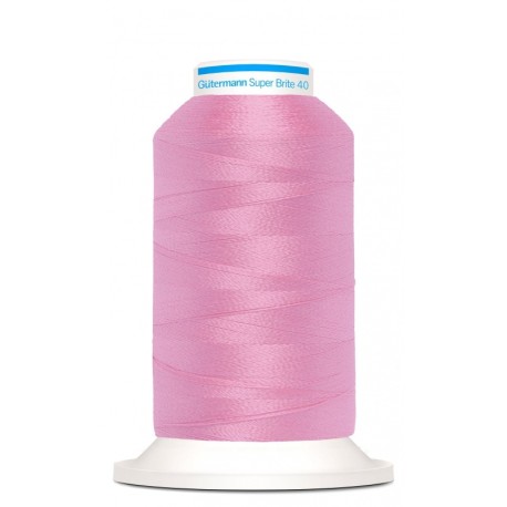 Fil A Broder Gütermann Super Brite Polyester 40 - 1000m