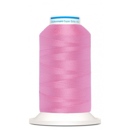 Fil A Broder Gütermann Super Brite Polyester 40 - 1000m