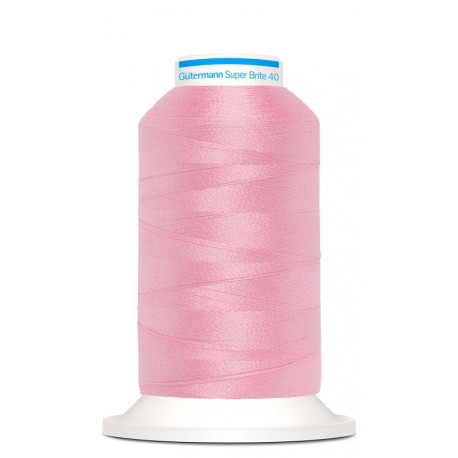 Fil A Broder Gütermann Super Brite Polyester 40 - 1000m