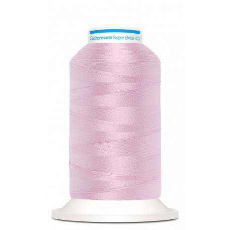 Fil A Broder Gütermann Super Brite Polyester 40 - 1000m