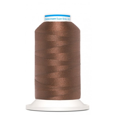 Fil A Broder Gütermann Super Brite Polyester 40 - 1000m