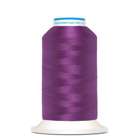 Fil A Broder Gütermann Super Brite Polyester 40 - 1000m