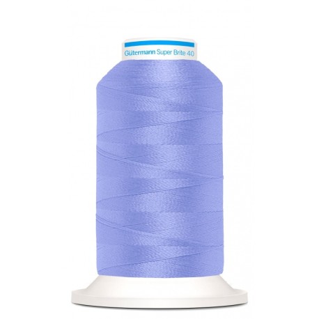 Fil A Broder Gütermann Super Brite Polyester 40 - 1000m