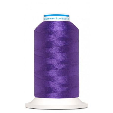 Fil A Broder Gütermann Super Brite Polyester 40 - 1000m