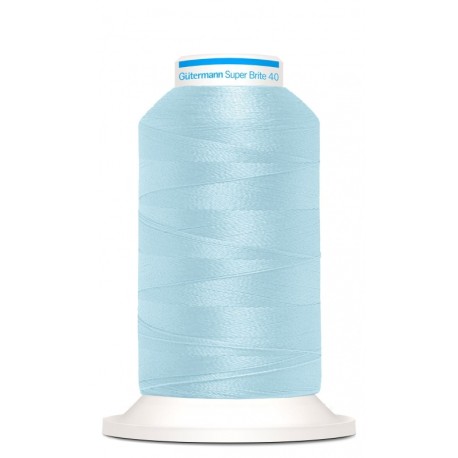 Fil A Broder Gütermann Super Brite Polyester 40 - 1000m