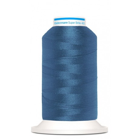Fil A Broder Gütermann Super Brite Polyester 40 - 1000m