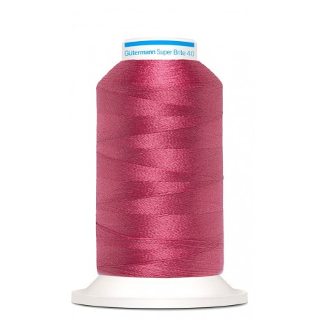 Fil A Broder Gütermann Super Brite Polyester 40 - 1000m