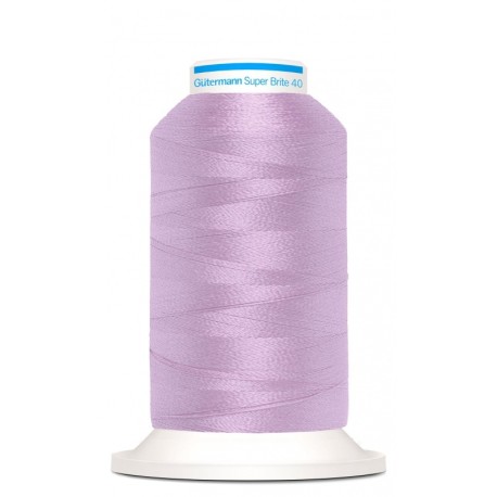 Fil A Broder Gütermann Super Brite Polyester 40 - 1000m