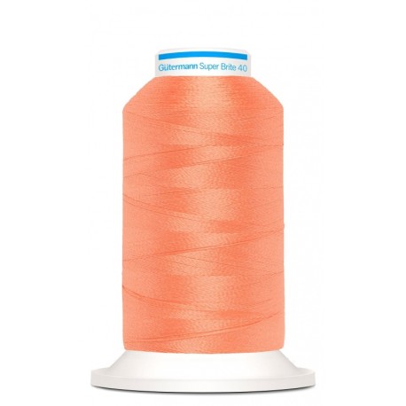 Fil A Broder Gütermann Super Brite Polyester 40 - 1000m