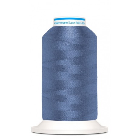 Fil A Broder Gütermann Super Brite Polyester 40 - 1000m