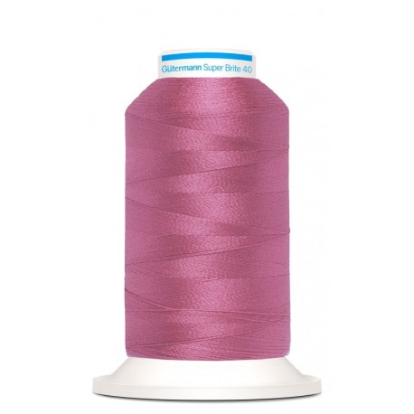 Fil A Broder Gütermann Super Brite Polyester 40 - 1000m