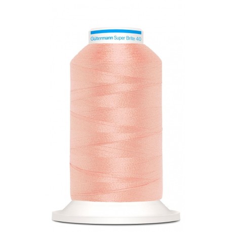Fil A Broder Gütermann Super Brite Polyester 40 - 1000m