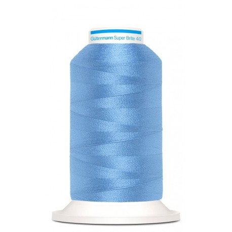 Fil A Broder Gütermann Super Brite Polyester 40 - 1000m