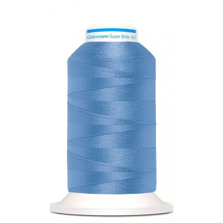 Fil A Broder Gütermann Super Brite Polyester 40 - 1000m