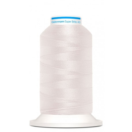Fil A Broder Gütermann Super Brite Polyester 40 - 1000m