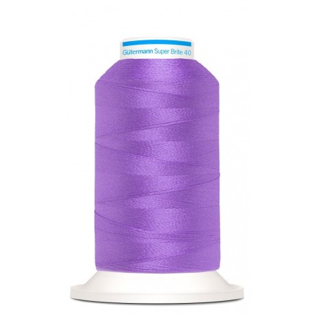 Fil A Broder Gütermann Super Brite Polyester 40 - 1000m