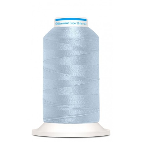 Fil A Broder Gütermann Super Brite Polyester 40 - 1000m
