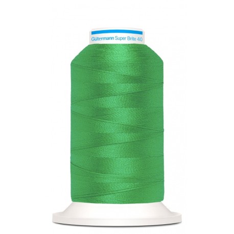 Fil A Broder Gütermann Super Brite Polyester 40 - 1000m