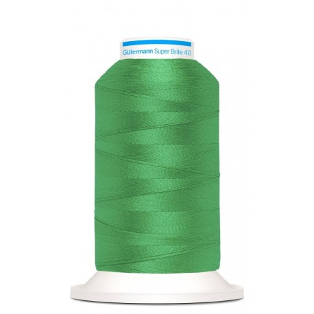 Fil A Broder Gütermann Super Brite Polyester 40 - 1000m
