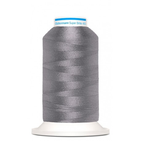 Fil A Broder Gütermann Super Brite Polyester 40 - 1000m