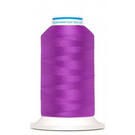 Fil A Broder Gütermann Super Brite Polyester 40 - 1000m