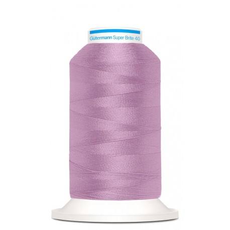 Fil A Broder Gütermann Super Brite Polyester 40 - 1000m