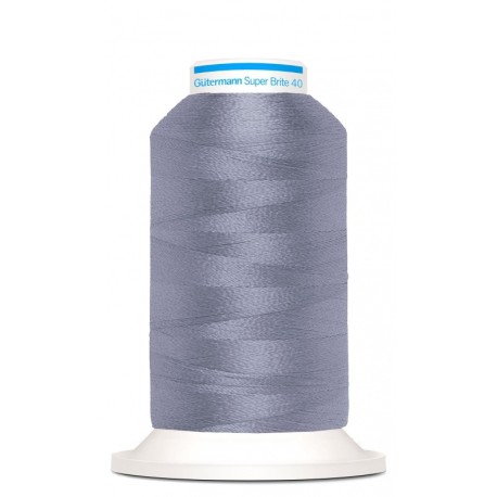 Fil A Broder Gütermann Super Brite Polyester 40 - 1000m