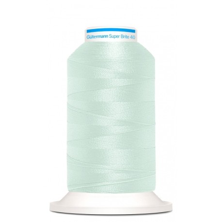 Fil A Broder Gütermann Super Brite Polyester 40 - 1000m