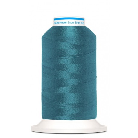 Fil A Broder Gütermann Super Brite Polyester 40 - 1000m