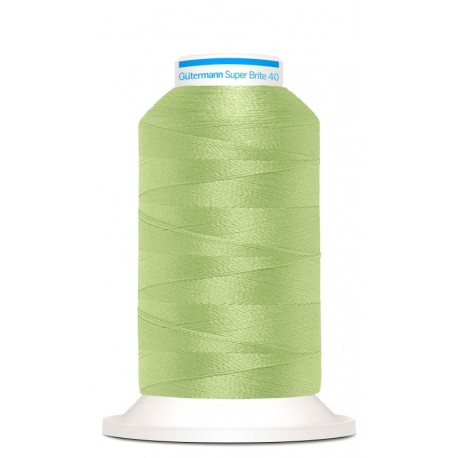 Fil A Broder Gütermann Super Brite Polyester 40 - 1000m