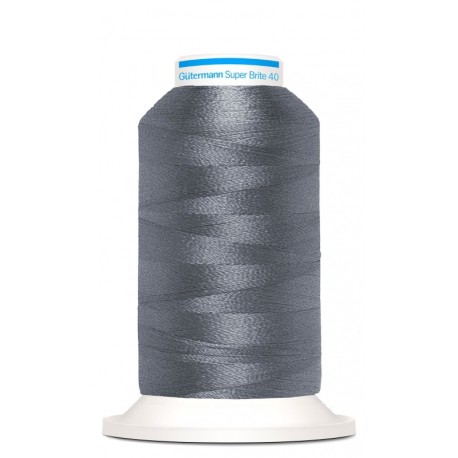 Fil A Broder Gütermann Super Brite Polyester 40 - 1000m