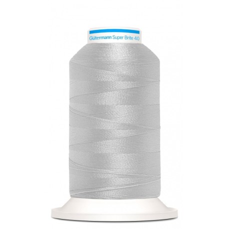 Fil A Broder Gütermann Super Brite Polyester 40 - 1000m