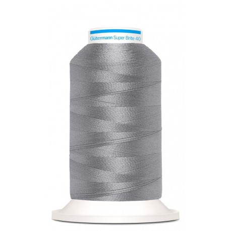 Fil A Broder Gütermann Super Brite Polyester 40 - 1000m