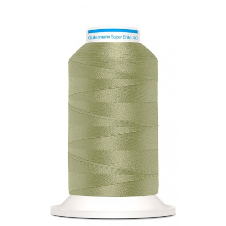 Fil A Broder Gütermann Super Brite Polyester 40 - 1000m