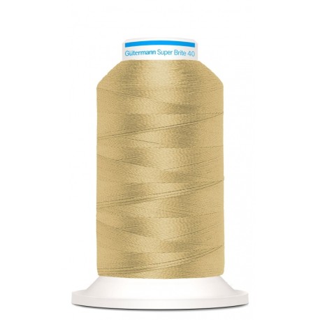 Fil A Broder Gütermann Super Brite Polyester 40 - 1000m