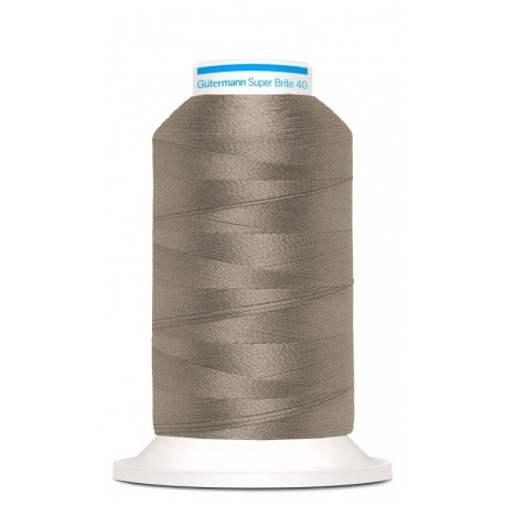 Fil A Broder Gütermann Super Brite Polyester 40 - 1000m