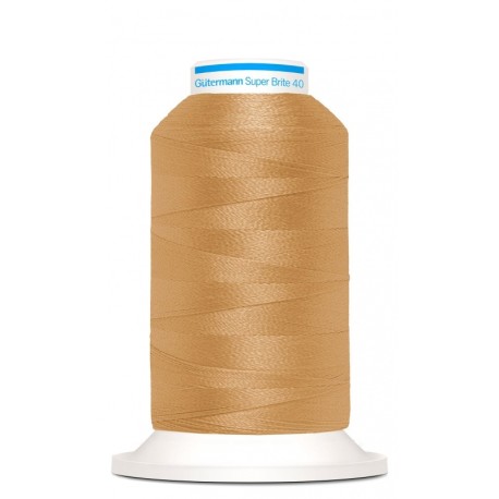 Fil A Broder Gütermann Super Brite Polyester 40 - 1000m