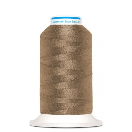 Fil A Broder Gütermann Super Brite Polyester 40 - 1000m