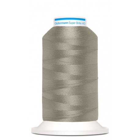 Fil A Broder Gütermann Super Brite Polyester 40 - 1000m