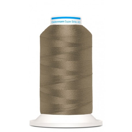 Fil A Broder Gütermann Super Brite Polyester 40 - 1000m