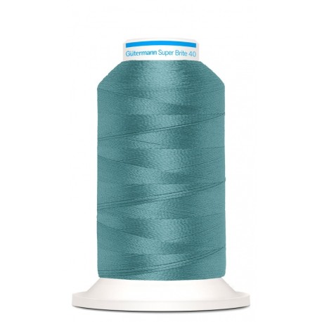 Fil A Broder Gütermann Super Brite Polyester 40 - 1000m